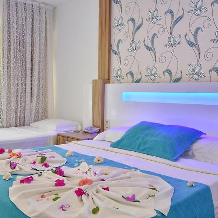 Clover Magic Altinkum Park Hotel Side Esterno foto