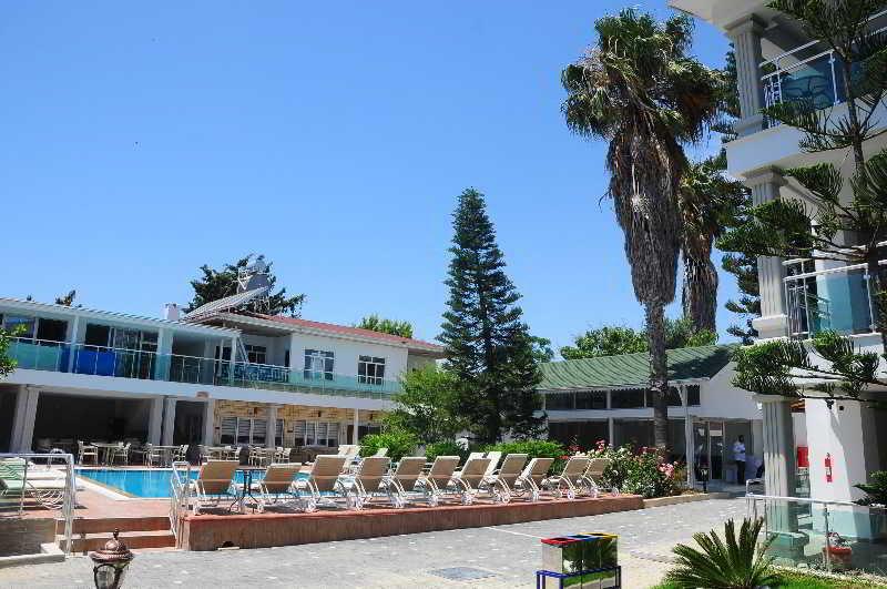 Clover Magic Altinkum Park Hotel Side Esterno foto