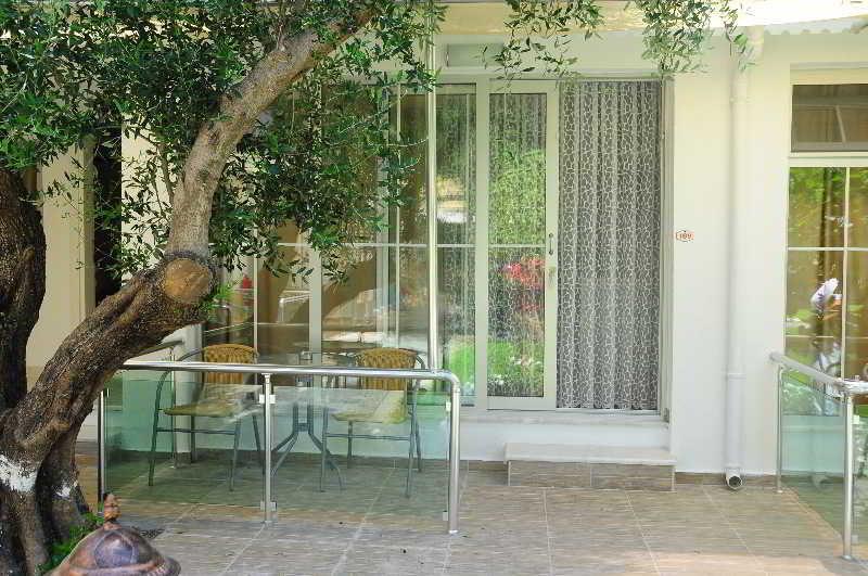 Clover Magic Altinkum Park Hotel Side Esterno foto