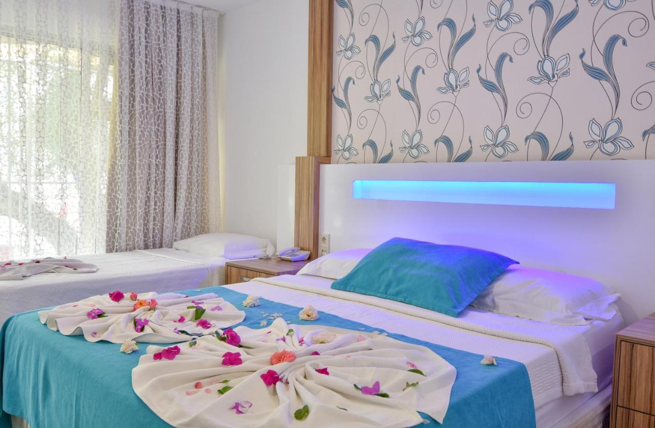Clover Magic Altinkum Park Hotel Side Esterno foto