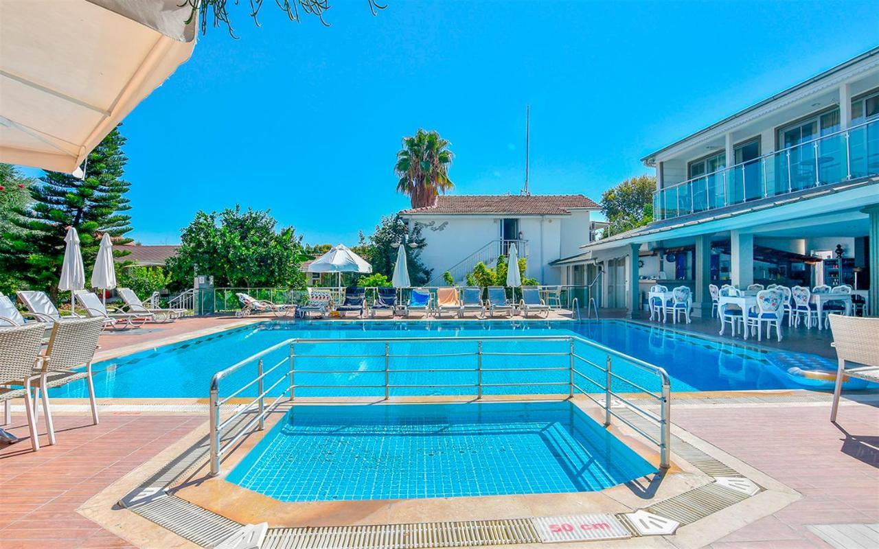 Clover Magic Altinkum Park Hotel Side Esterno foto
