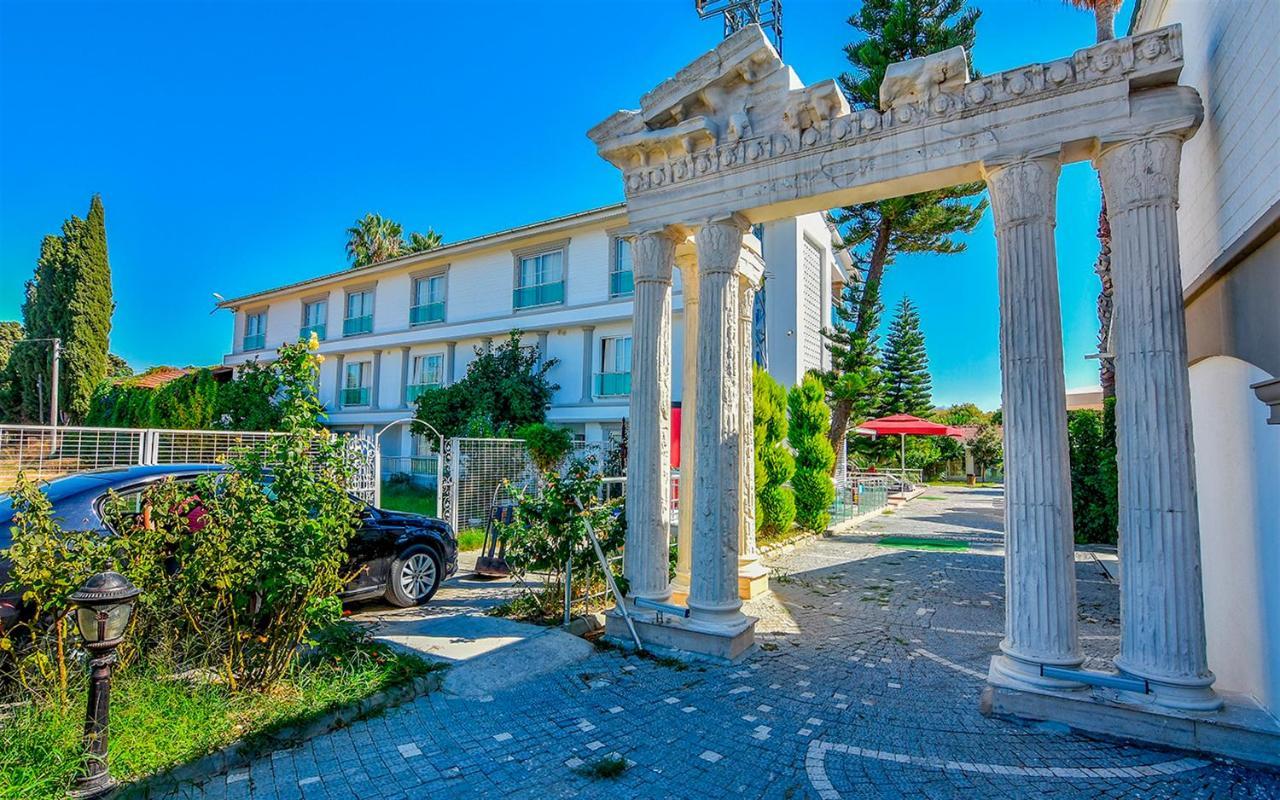 Clover Magic Altinkum Park Hotel Side Esterno foto