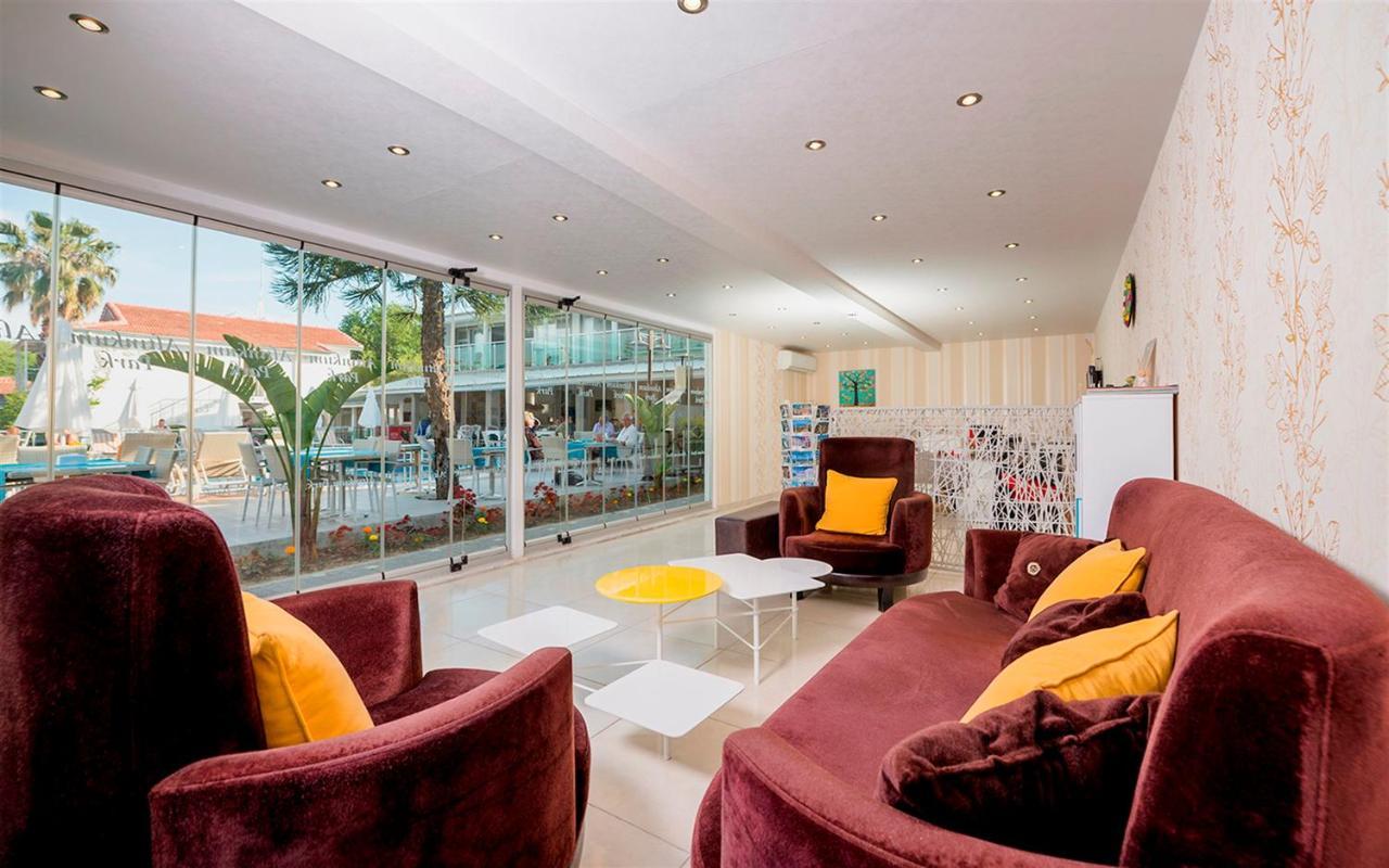 Clover Magic Altinkum Park Hotel Side Esterno foto