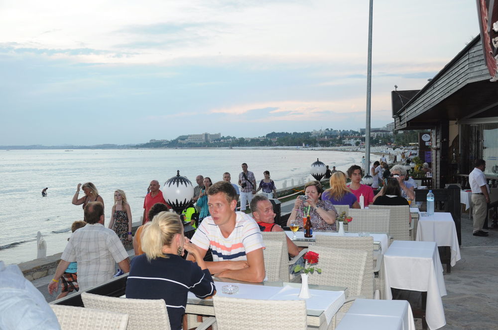 Clover Magic Altinkum Park Hotel Side Esterno foto
