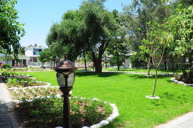 Clover Magic Altinkum Park Hotel Side Esterno foto