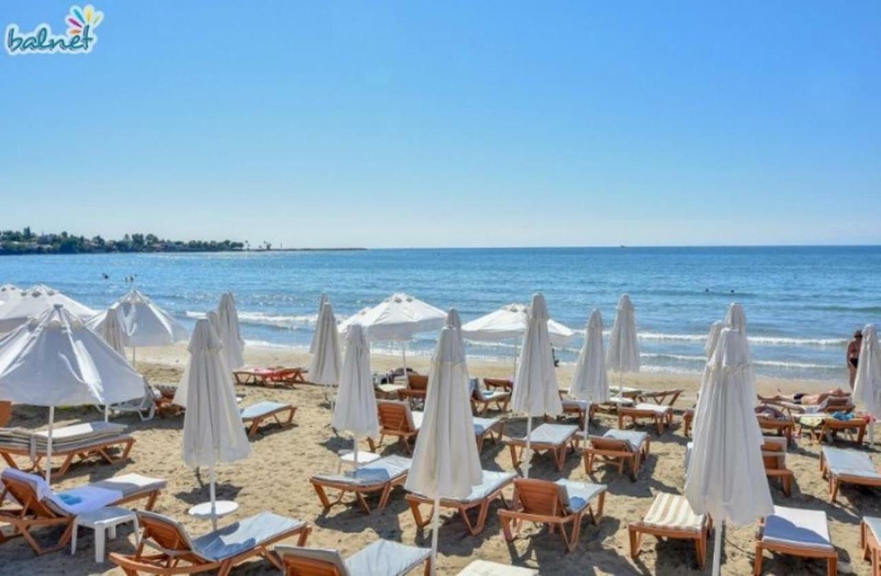 Clover Magic Altinkum Park Hotel Side Esterno foto