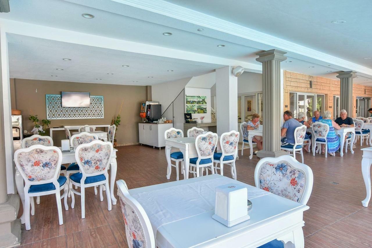 Clover Magic Altinkum Park Hotel Side Esterno foto